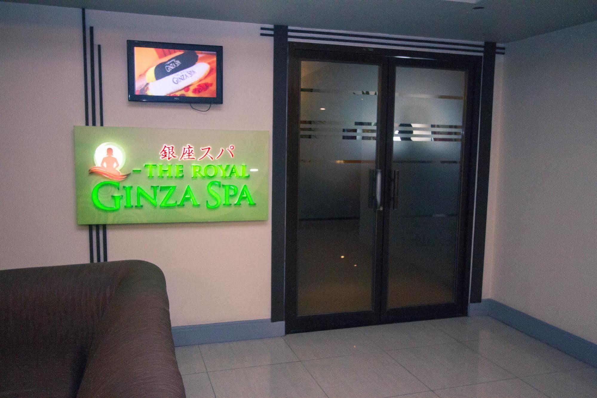 The Royal Mandaya Hotel Davao Exterior photo